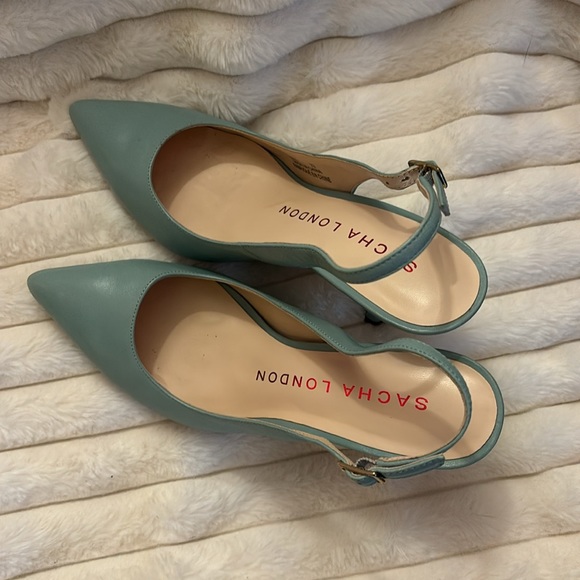 Sacha London Slingback Heel - Picture 4 of 7